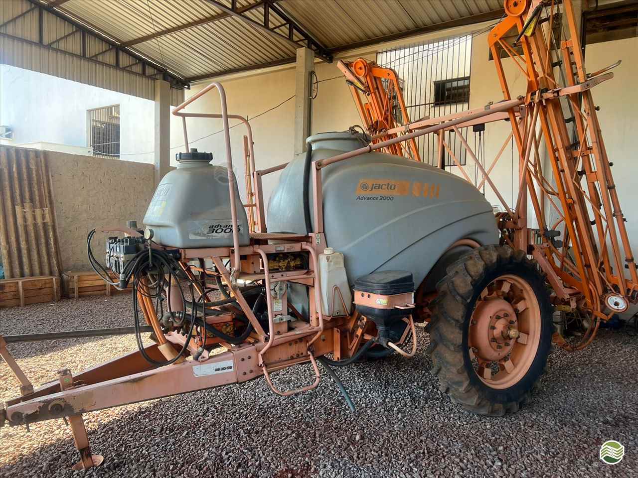 PULVERIZADOR JACTO ADVANCE 3000 AM18 Arrasto Inovagro - Stara PALOTINA PARANÁ PR